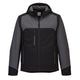KX362BGY - Softshell con capucha KX3 (3 capas)