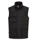 KX363BKR - Chaleco Softshell KX3 (3L)