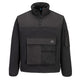 KX378BKR - KX3 Pile 1/4 zip