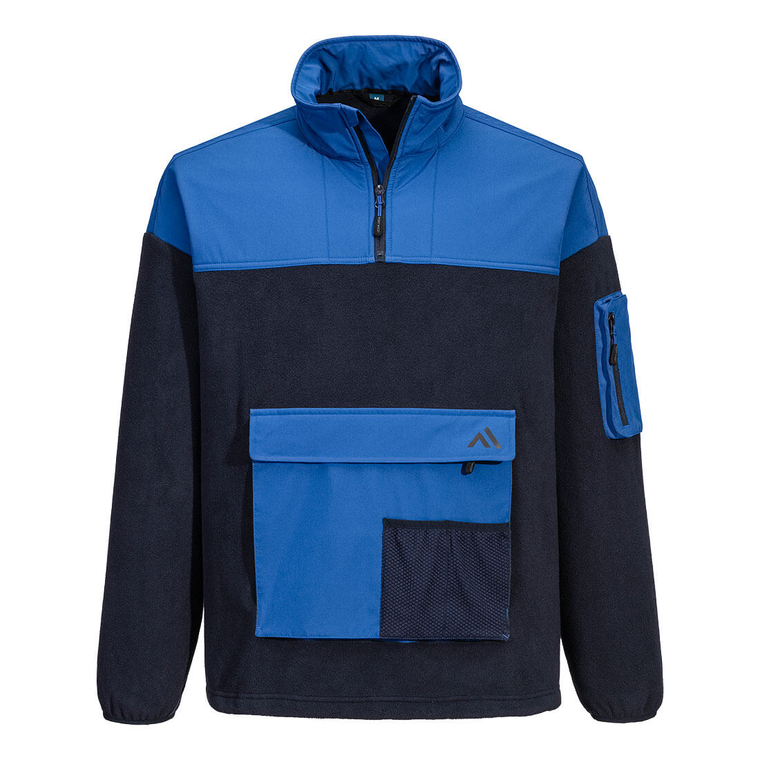 KX378DQR - KX3 Pile 1/4 zip