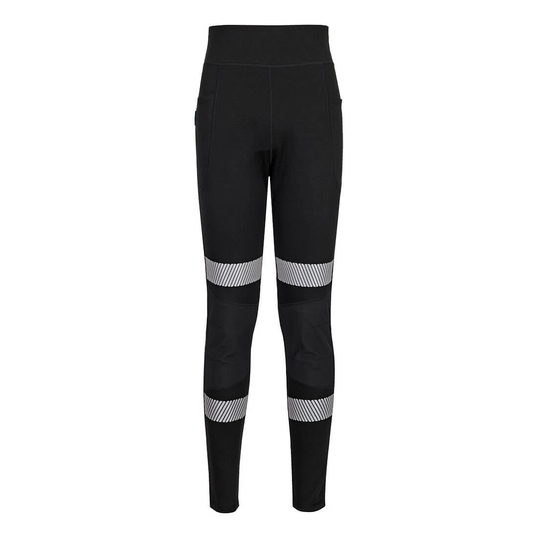 KX381BKR - Leggings da lavoro flessibili da donna KX3 Enhanced