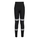 KX381BKR - Leggings da lavoro flessibili da donna KX3 Enhanced