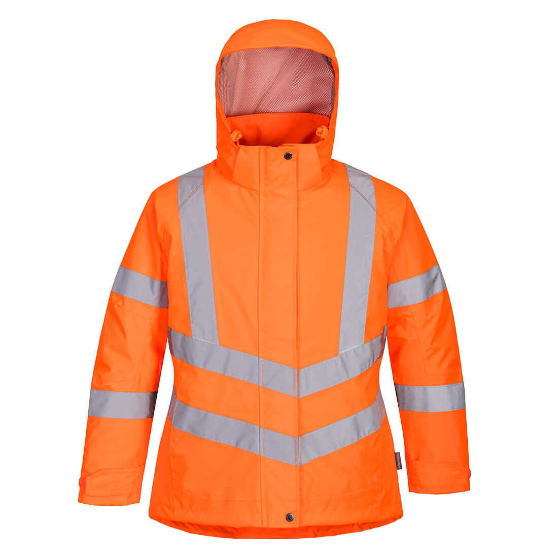 LW74ORR - Giacca invernale donna Hi-Vis