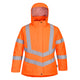 LW74ORR - Giacca invernale donna Hi-Vis