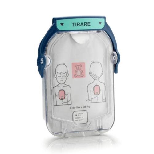 Electrodos pediátricos Philips Heartstart HS1