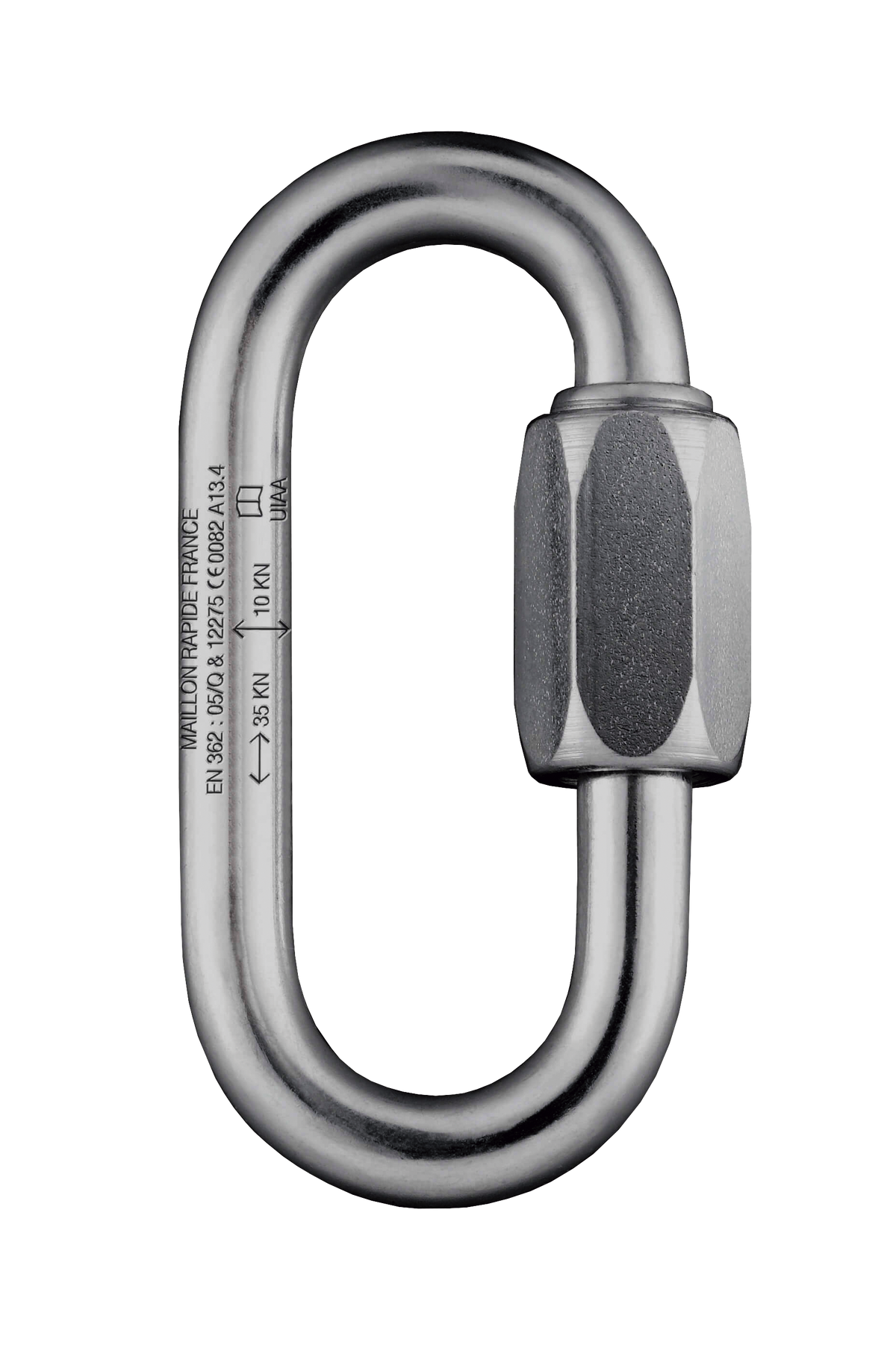 Connettore MAILLON OVAL LINK INOX 10 10 mm