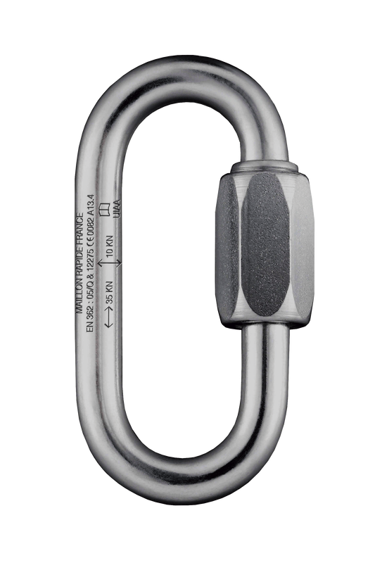 Connettore MAILLON OVAL LINK INOX 10 10 mm