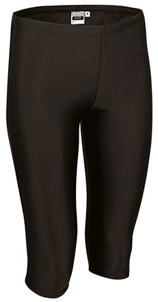 Leggings sportivi da donna lunghezza a tre quarti Pilates