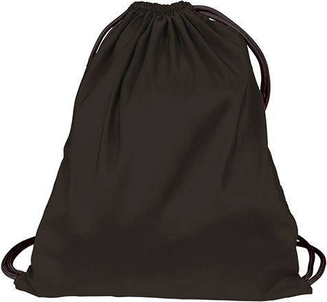Zaino con lacci e taschino Culture