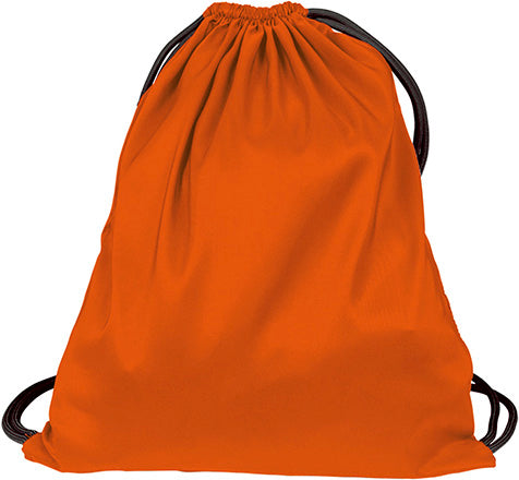 Zaino con lacci e taschino Culture