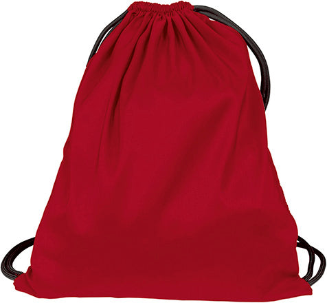Zaino con lacci e taschino Culture