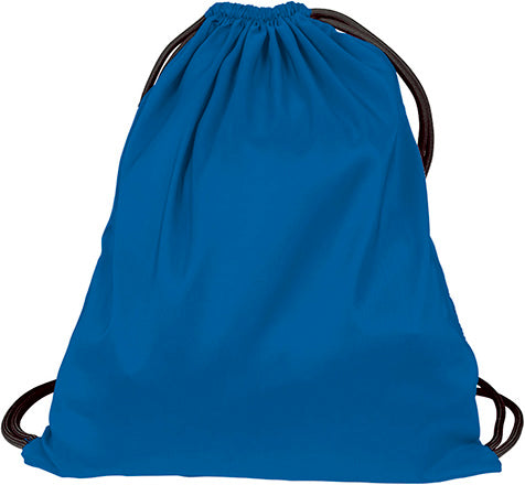 Zaino con lacci e taschino Culture
