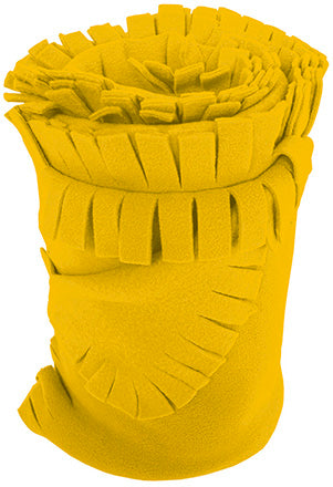 Coperta pile con frange per neonati Dreams