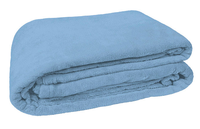 Coperta in corallina extra large Kinger