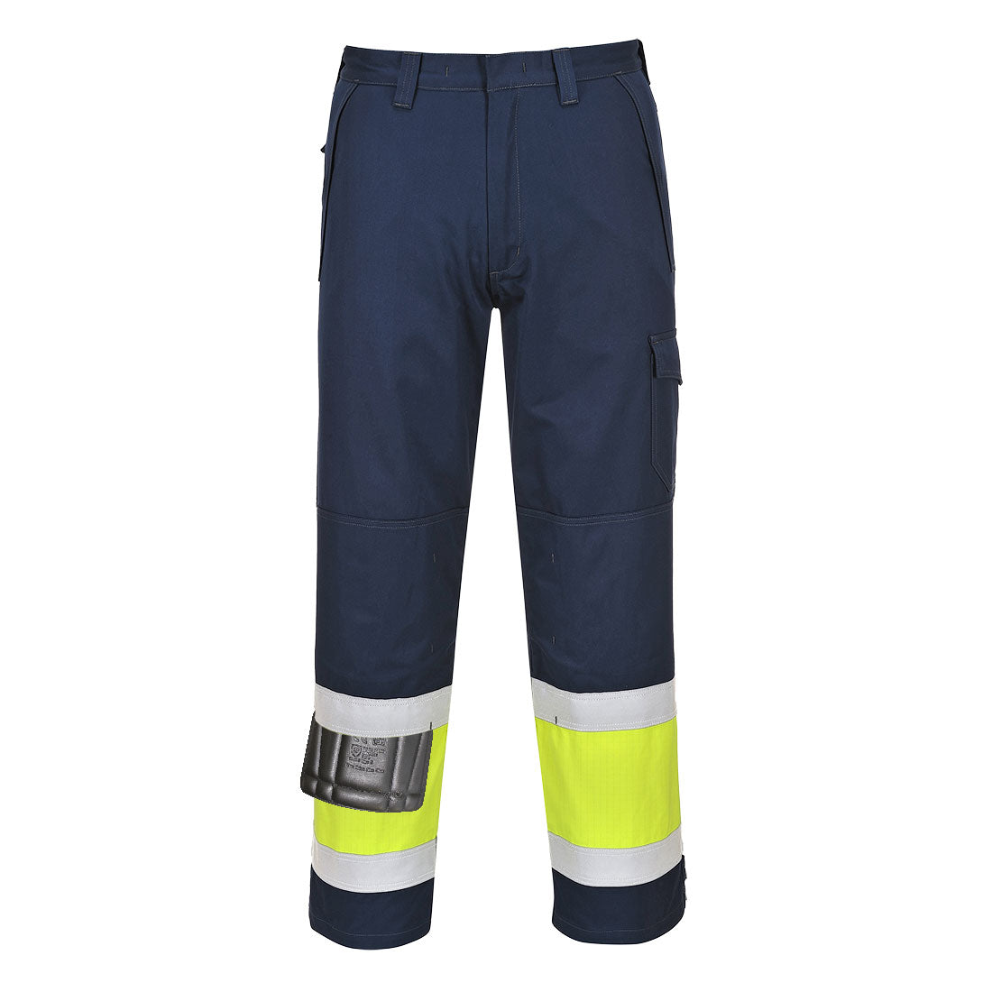 MV26YNR - Pantalone Modaflame Hi-Vis