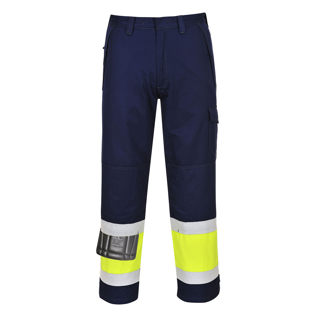 MV26YNT - Pantalone Modaflame Hi-Vis
