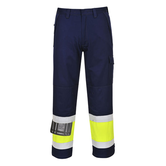 MV26YNT - Pantalone Modaflame Hi-Vis
