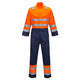 MV29ONR - Tuta Modaflame RIS Navy/Orange
