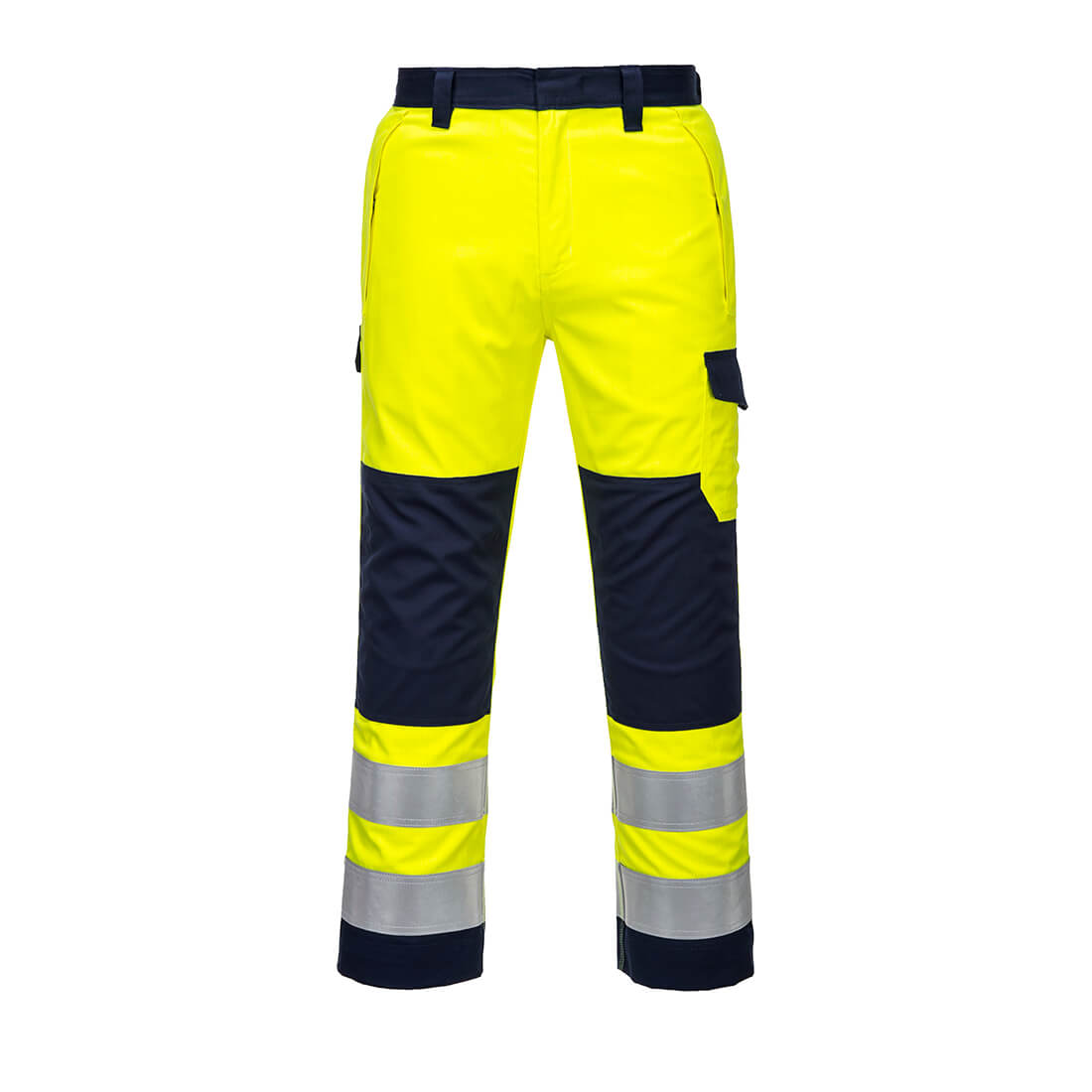 MV46YNR - Pantaloni Hi-Vis Modaflame