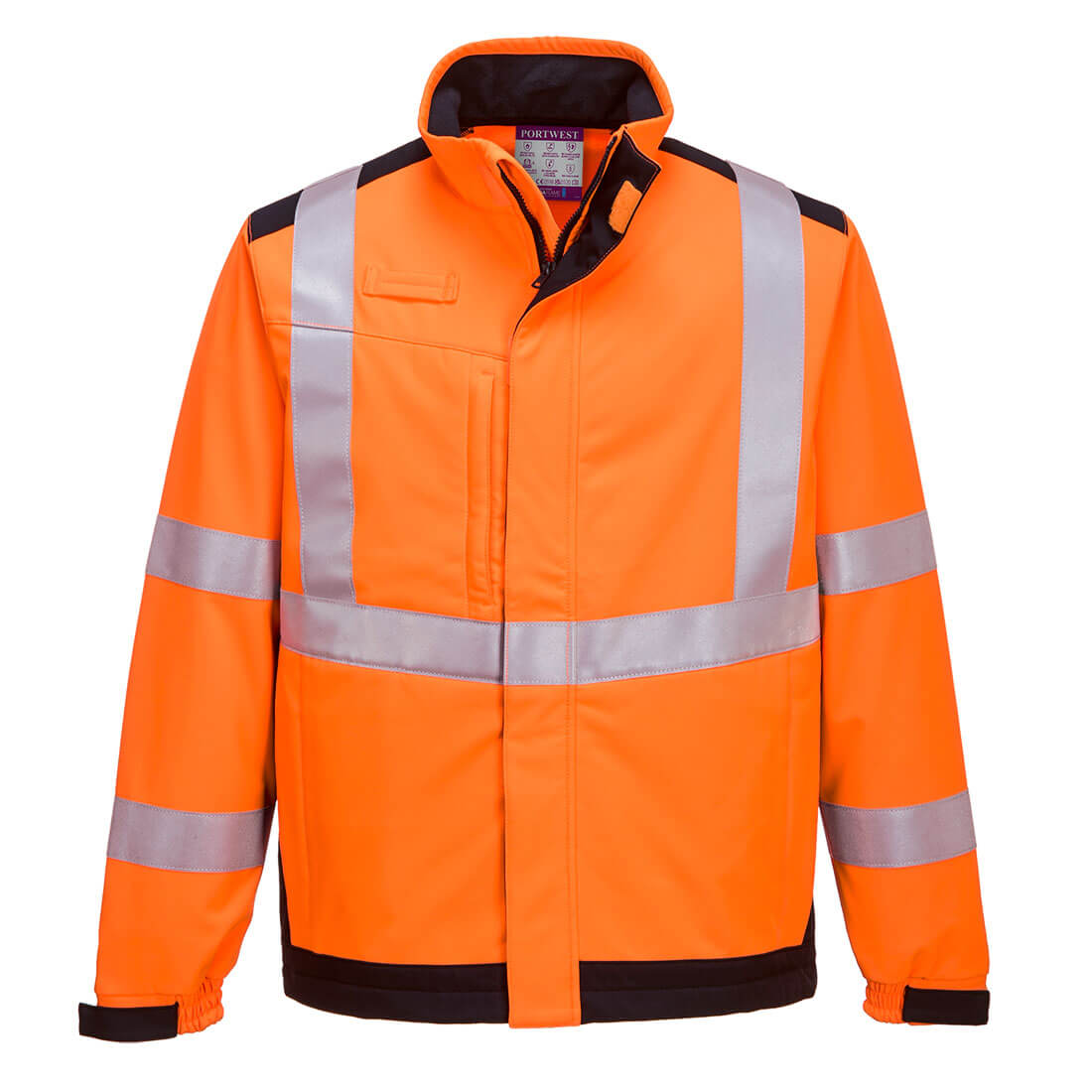MV72ONR - Softshell Modaflame multi norma Arco elettrico