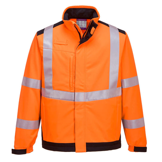 MV72ONR - Softshell Modaflame multi norma Arco elettrico