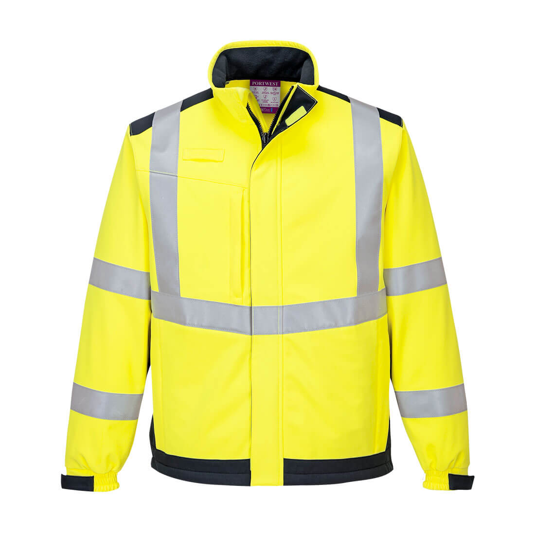 MV72YNR - Softshell Modaflame multi norma Arco elettrico