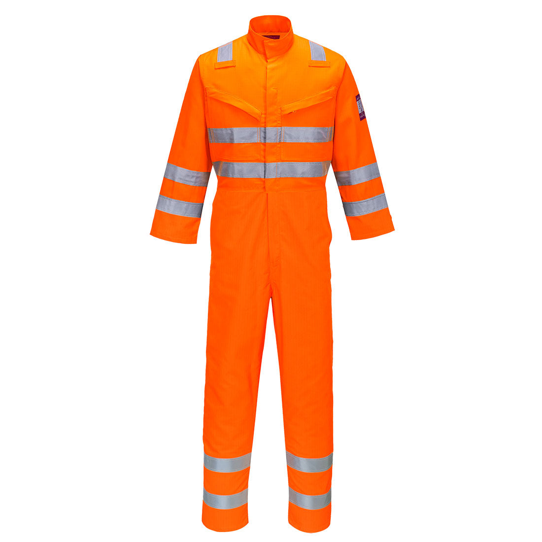 MV91ORR - Tuta Modaflame RIS Arancio