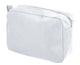 Beauty case con cerniera e maniglia Melanie