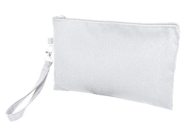 Trousse con cerniera e appendino Paola