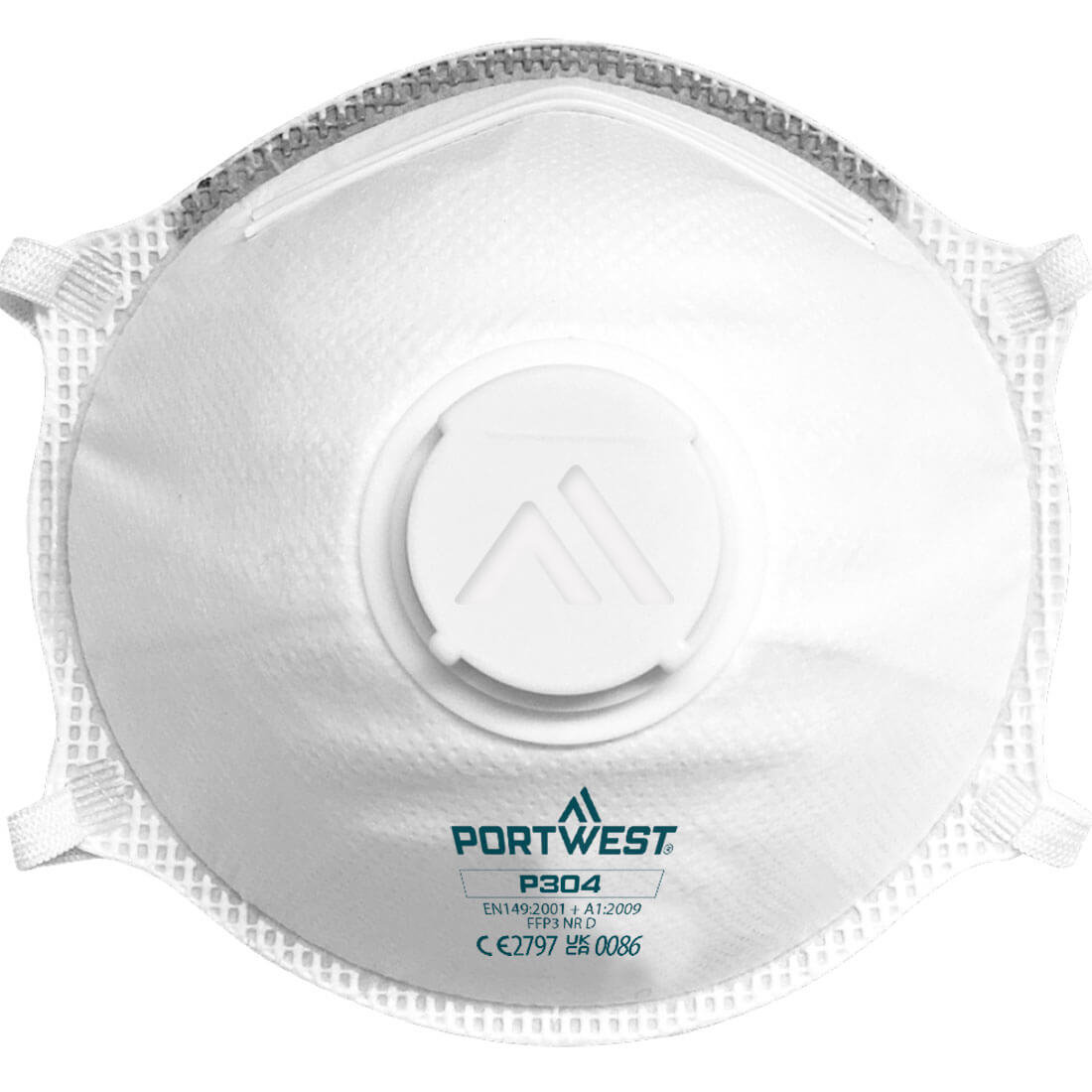 P304WHR - MASCARILLA FFP3 DOLOMIA LIGHT CUP CON VÁLVULA