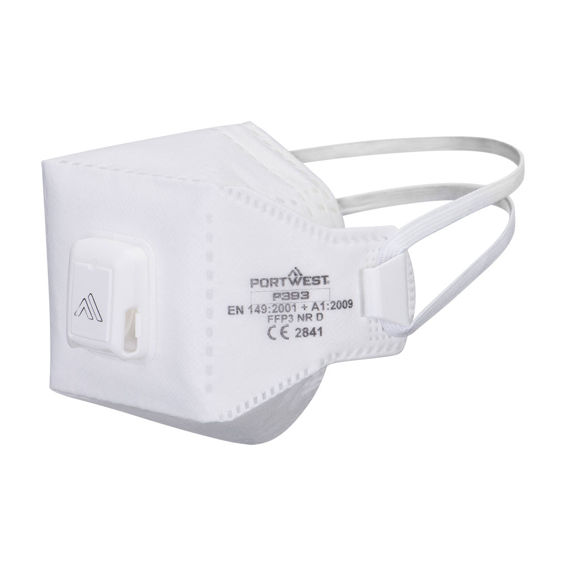P393WHR - EAGLE FFP3 PRO- Mascherina Pieghevole Dolomite con Valvola