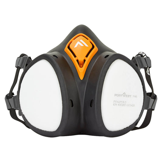 P440BKR - A2P3 Semimaschera pronta all'uso