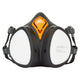 P440BKR - A2P3 Semimaschera pronta all'uso