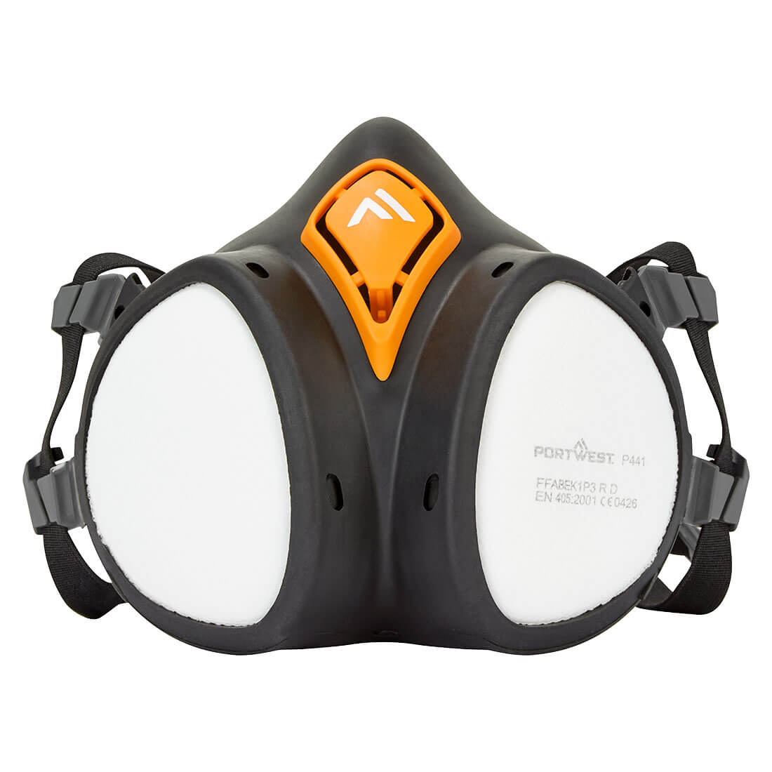 P441BKR - ABEK1P3 Semimaschera pronta all'uso