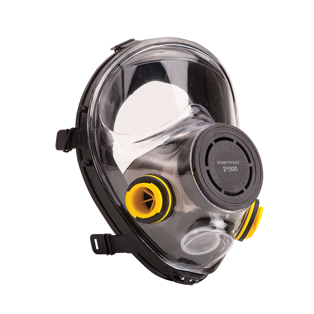 P500BKR - Maschera pieno-facciale Vienna