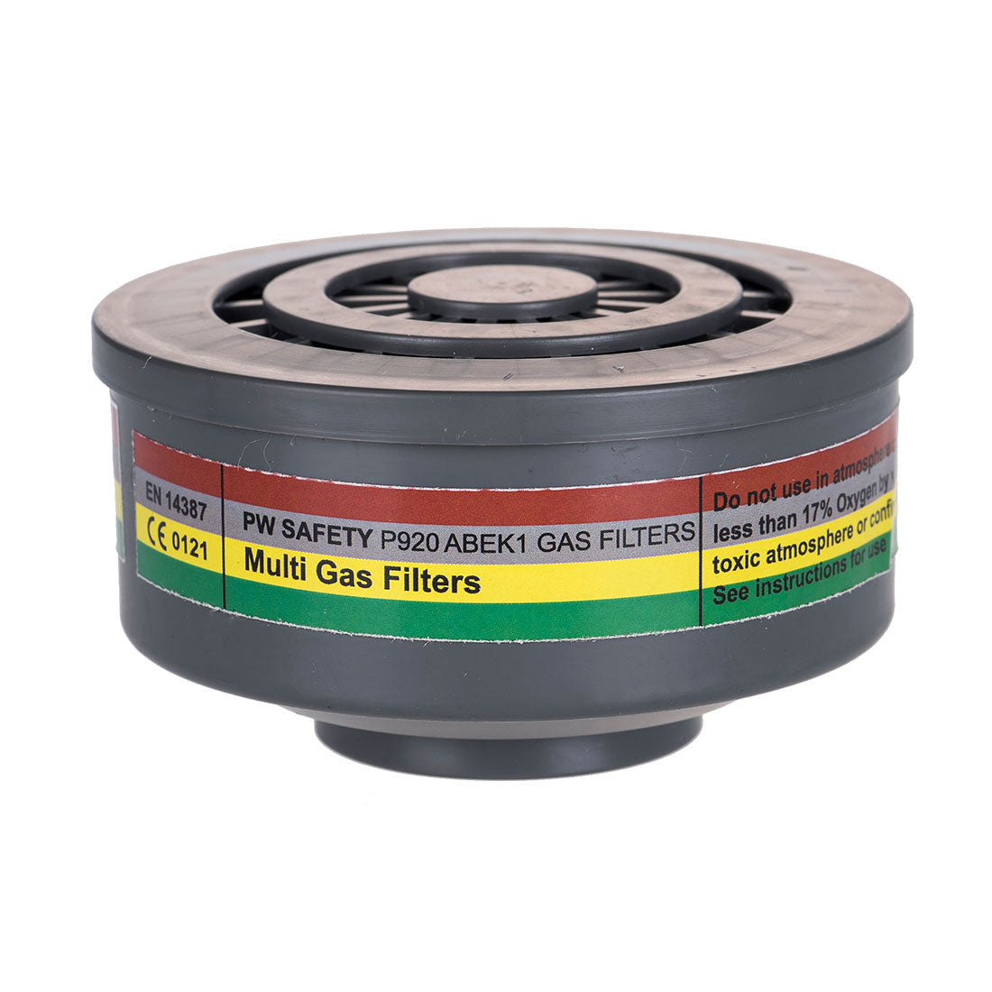 P920GRR - Filtro de gas ABEK1