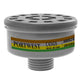P926BKR - Filtro de gas ABEK2 conexión universal (Pk4)