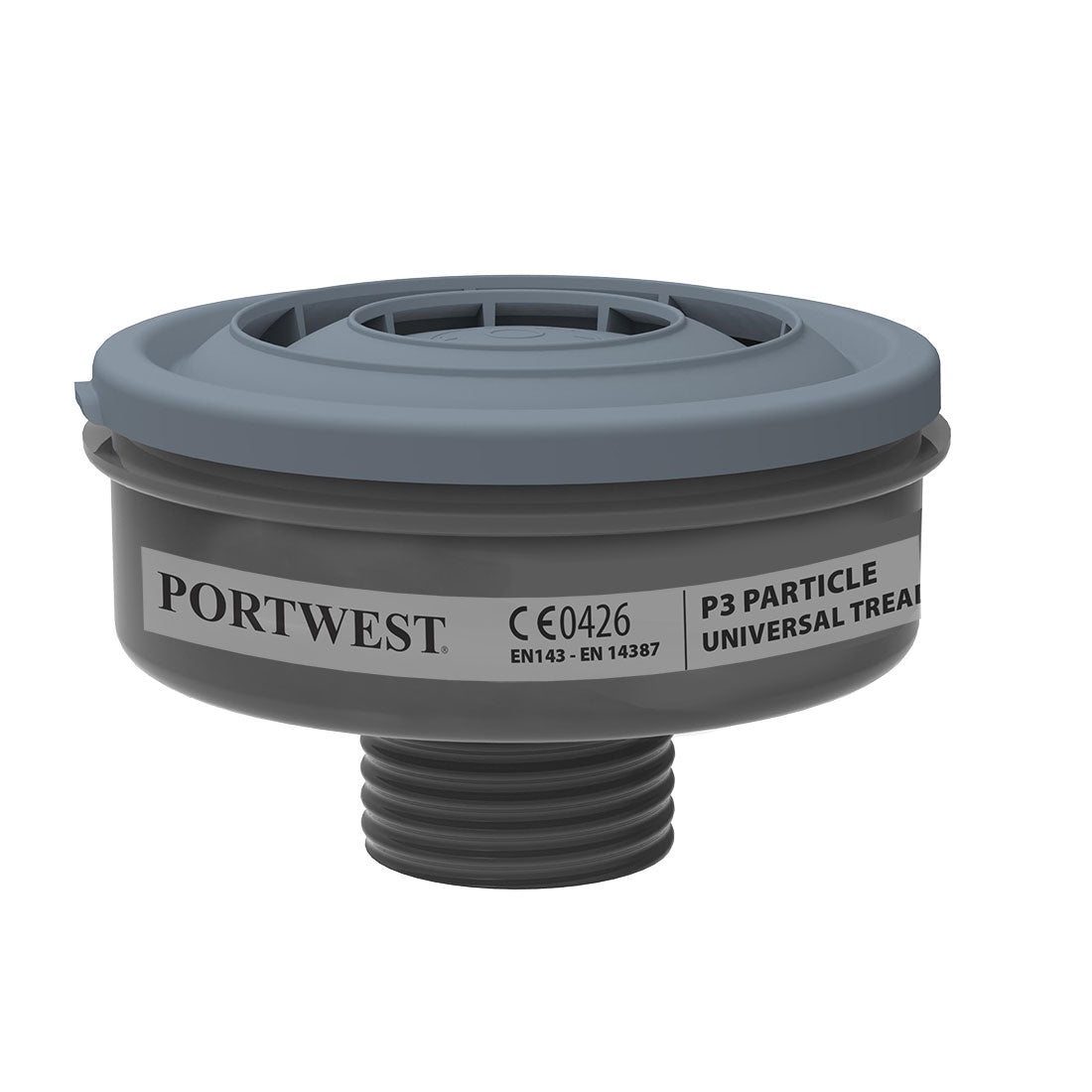 P946BKR - Filtro P3 Antiparticolato attacco universale (Pk6)