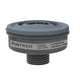 P946BKR - Filtro P3 Antiparticolato attacco universale (Pk6)