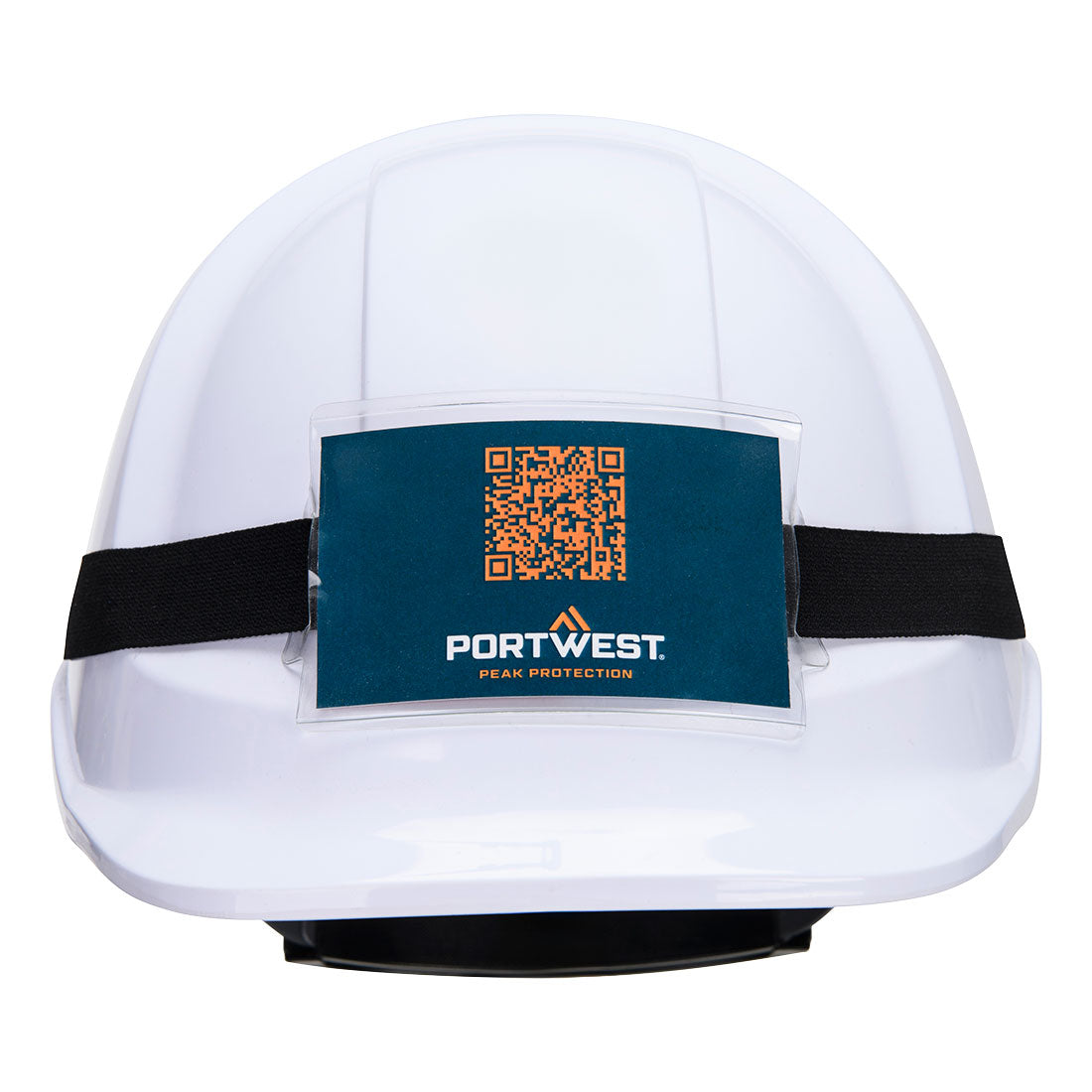 PA40BKR - Universal Helmet Badge Holder