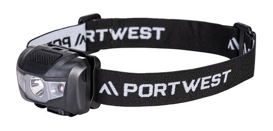 PA71BKR - Torcia frontale ricaricabile USB
