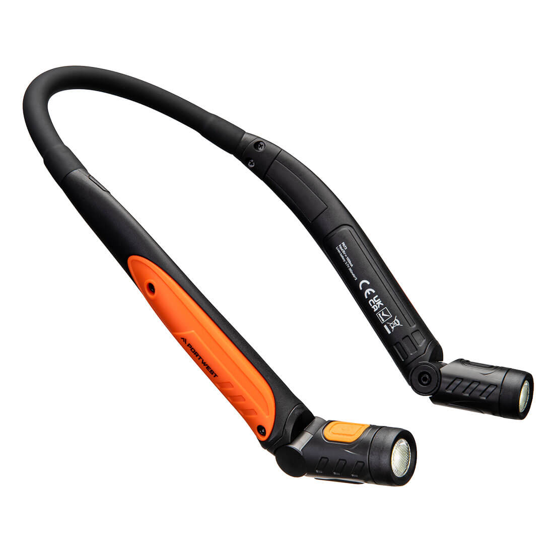 PA73BKO - Lámpara de cuello LED recargable por USB