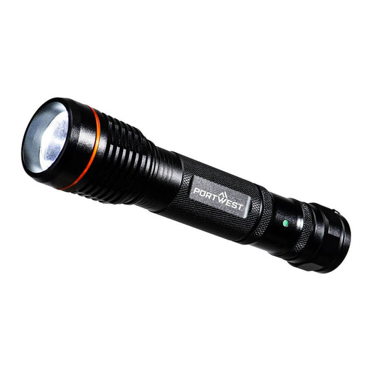 PA75BKR - Torcia USB ricaricabile