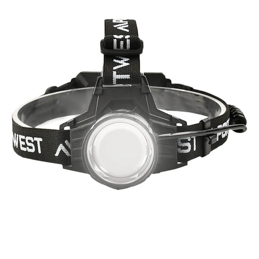PA81BKR - Luce frontale focalizzante ad alta potenza