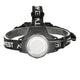 PA81BKR - Luz frontal de enfoque de alta potencia