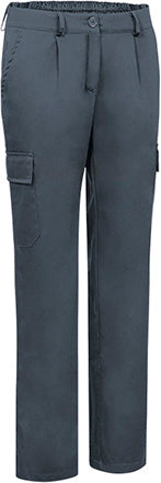 Pantaloni da lavoro multitasche da donna Advance