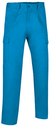 Pantaloni da lavoro multitasche Caster