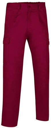 Pantaloni da lavoro multitasche Caster