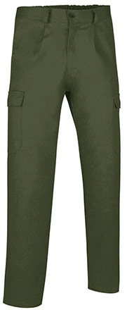 Pantaloni da lavoro multitasche Caster