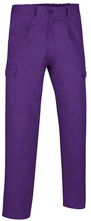 Pantaloni da lavoro multitasche Caster